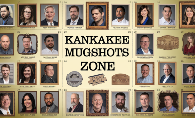 kankakee mugshots zone