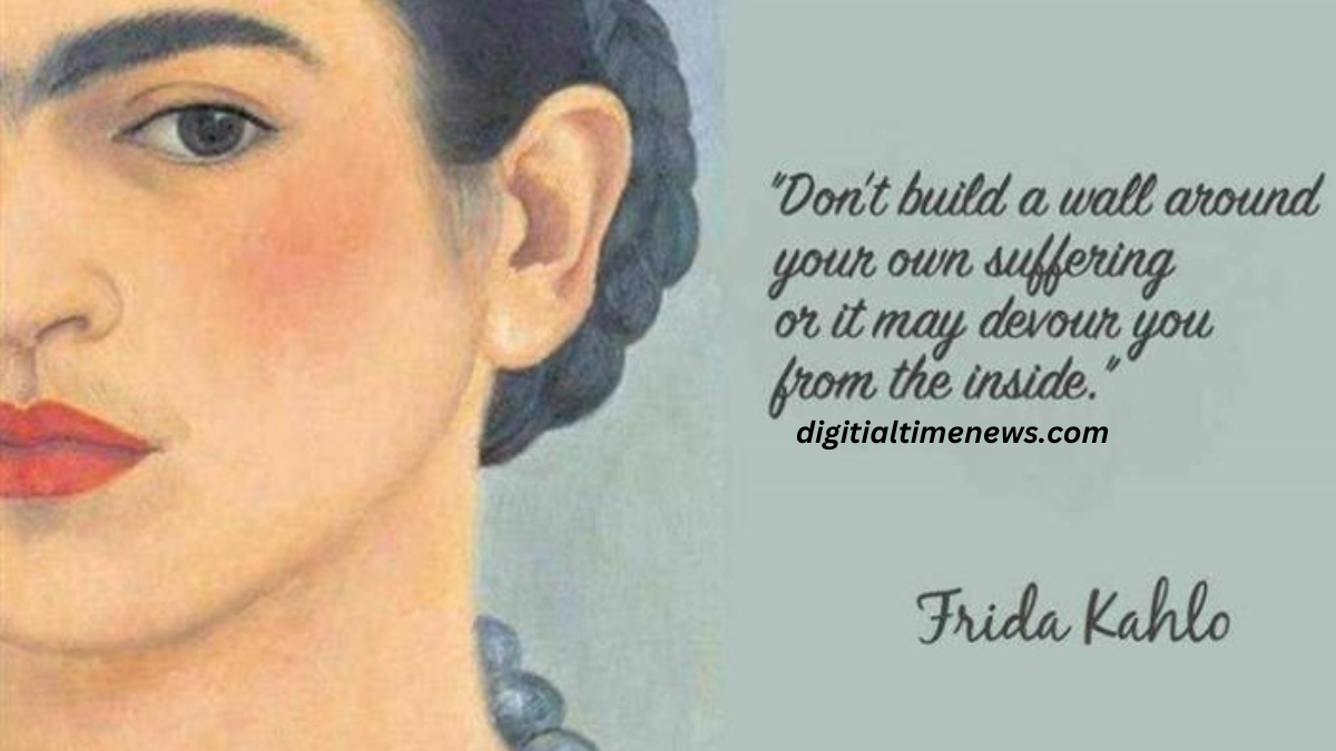 frida kahlo quotes