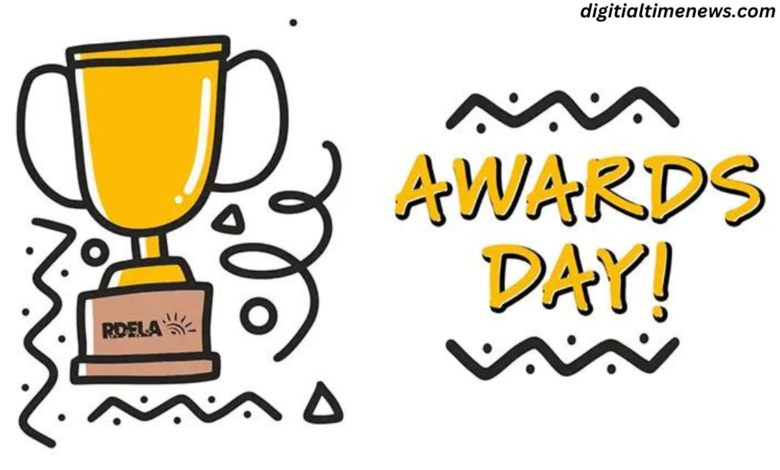 awards daily