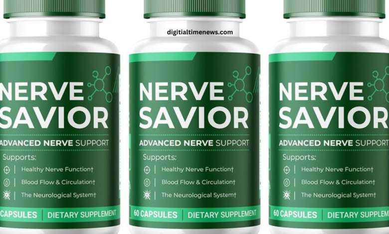 nerve savior