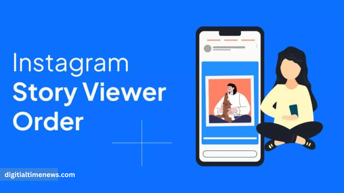 story viewer