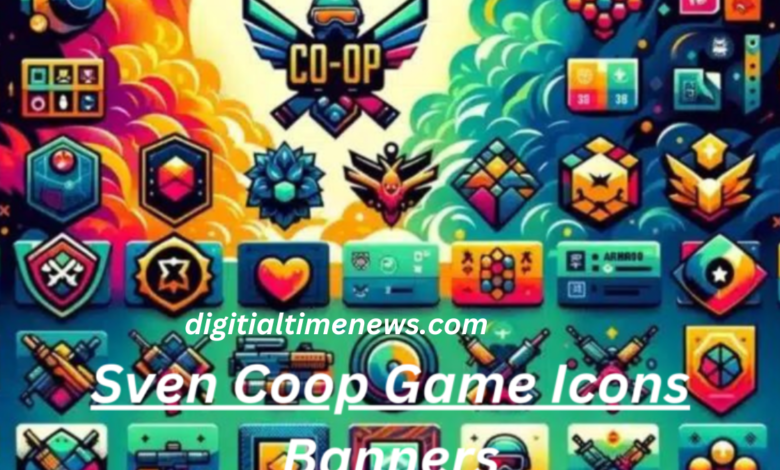 sven coop game icons banners