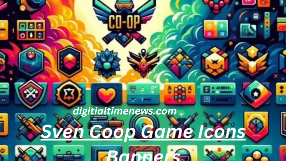 sven coop game icons banners