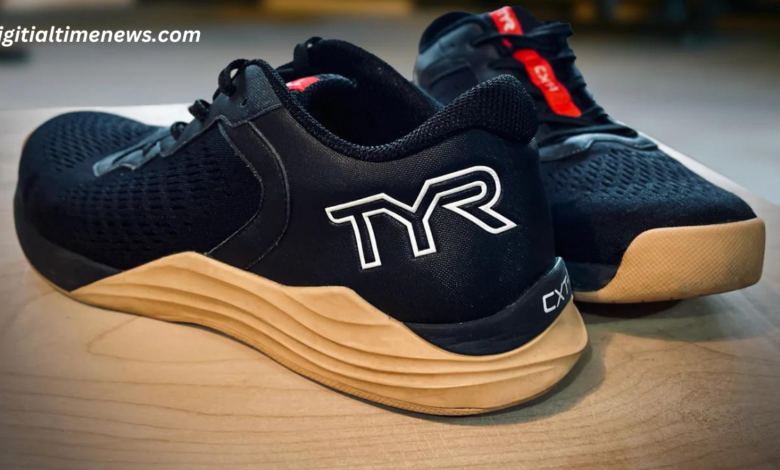 tyr shoes