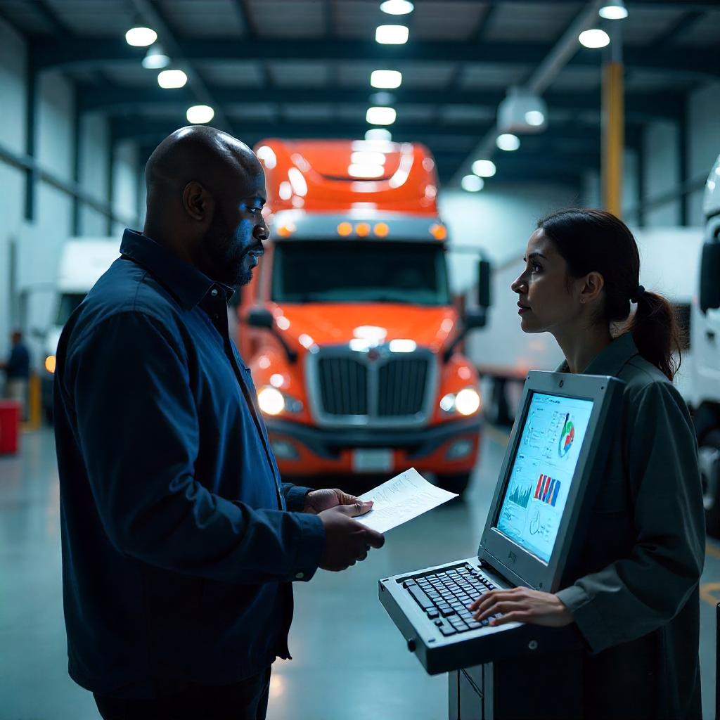 Fastrac Ontrac Revolutionizing Fleet Management with Cutting-Edge Technology