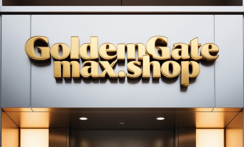 Goldengatemax.shop Your Ultimate Destination for Premium Products and Unbeatable Deals