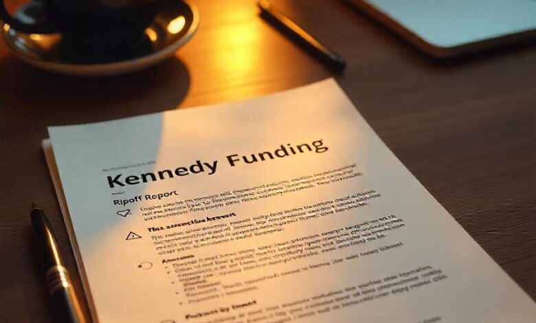 Kennedy Funding Ripoff Report Separating Facts from Fiction in Commercial Lending without human