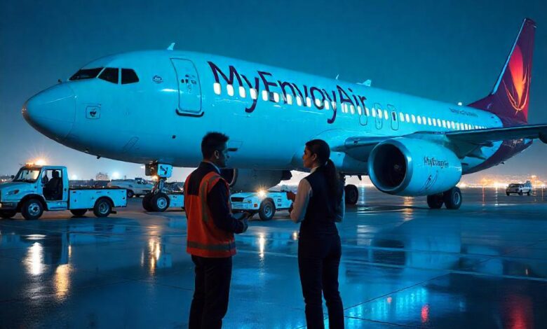 MyEnvoyAir Navigating Employee Benefits and Services for a Seamless Work Experience