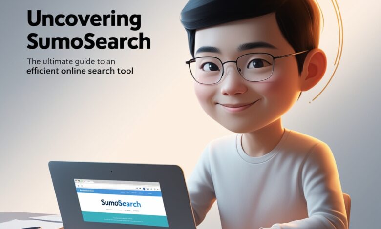 Uncovering SumoSearch The Ultimate Guide to an Efficient Online Search Tool