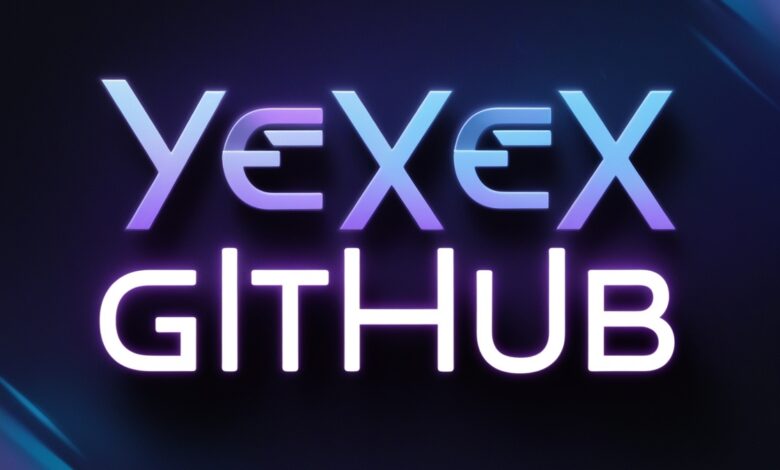 Yexex.GitHub Unlocking the Potential of Open Source Development