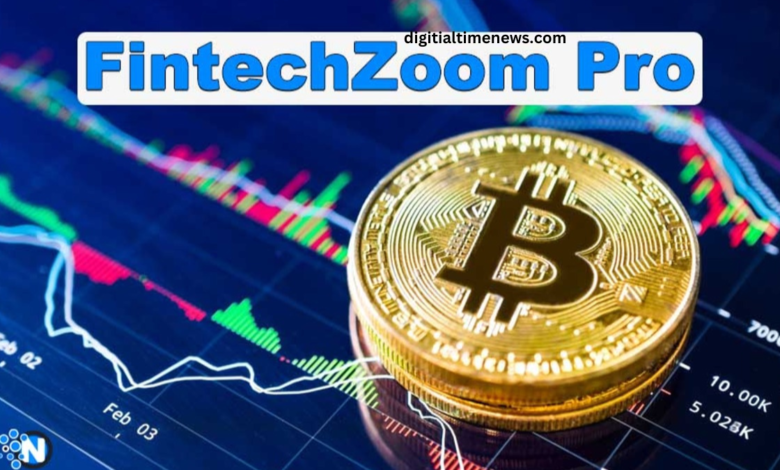 fintechzoom pro