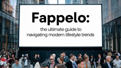 Fappelo The Ultimate Guide to Navigating Modern Lifestyle Trends