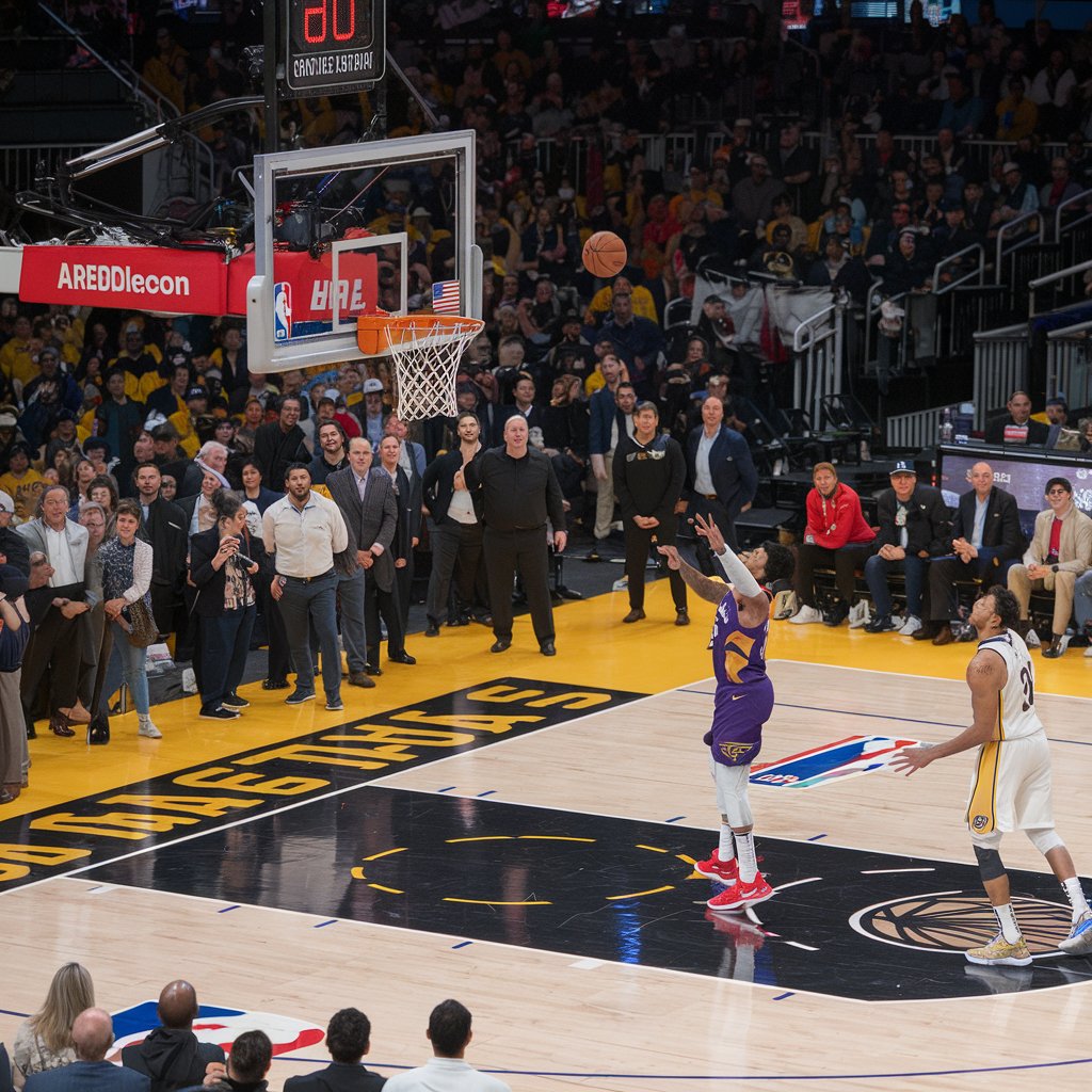 Lakers vs New Orleans Pelicans Match Player Stats