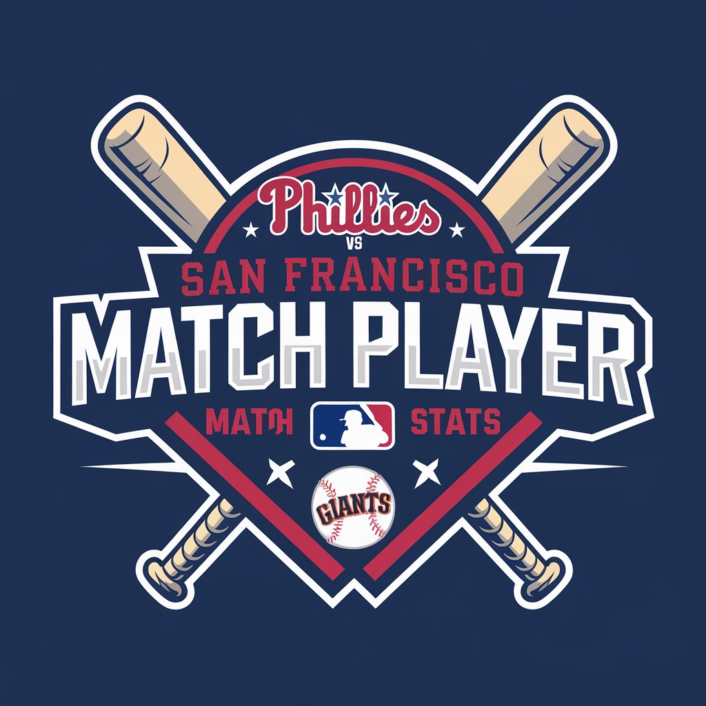 Phillies vs San Francisco Giants Match Player Stats