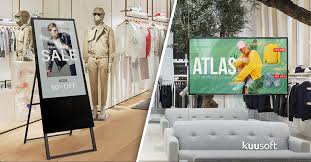 Transform Your Storefront with CrownTV’s Retail Digital Signage Solutions