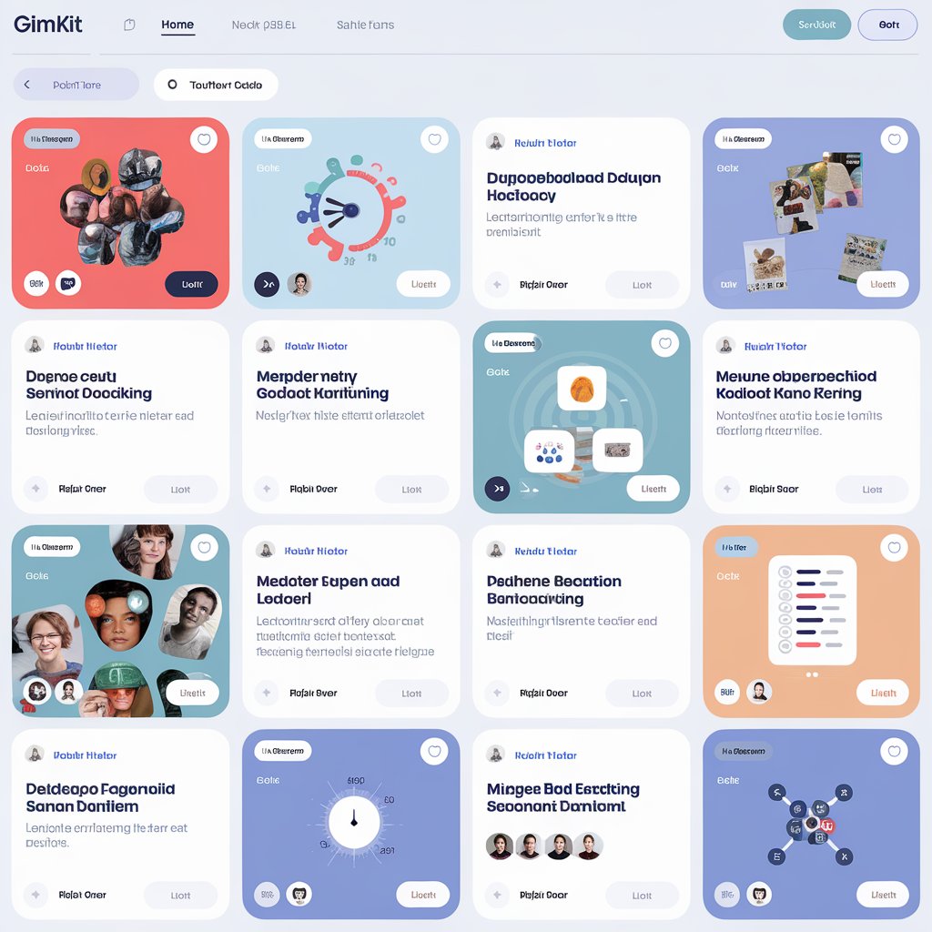 Exploring Gimkit Home A Dynamic Tool for Interactive Learning